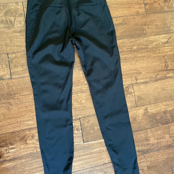 VERSACE COLLECTION Pants black size 40(4) - Picture 7 of 13